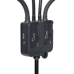 نور بازویی ال ای دی  مدل HD-D2